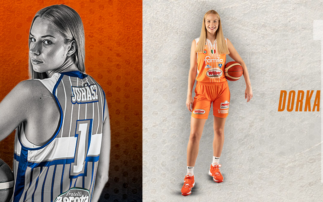 Roster completato: Juhasz resta in orange!