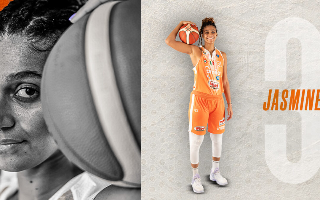 Un altro anno a Schio per Jasmine Keys